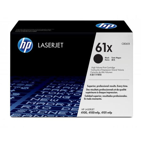 Toner Black LJ 4100