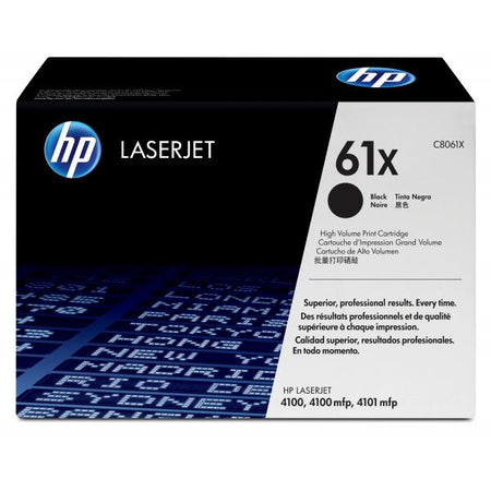 Toner Black LJ 4100