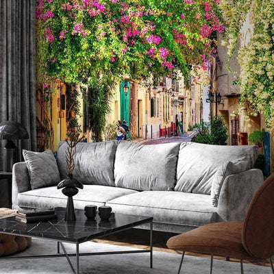 Carta da Parati Angoli e Paesaggi Toscani