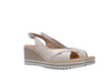 DONNA SOFT Sandali donna zeppa altezza 6 DS2050T