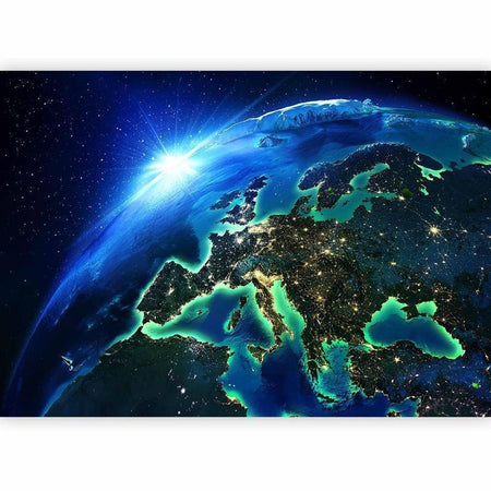 Fotomurale The Blue Planet