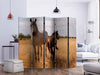 Paravento Horse and foal II [Room Dividers]