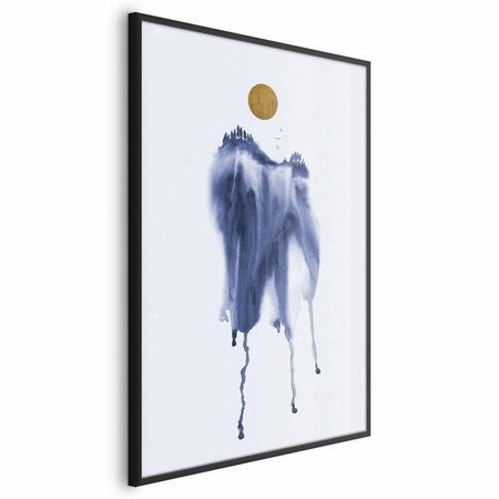 Poster - Watercolor Abstraction