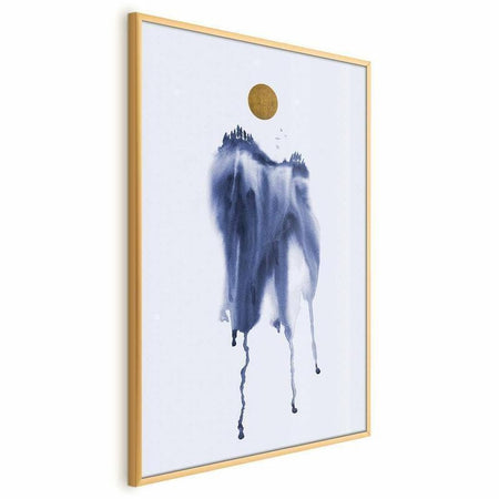 Poster - Watercolor Abstraction