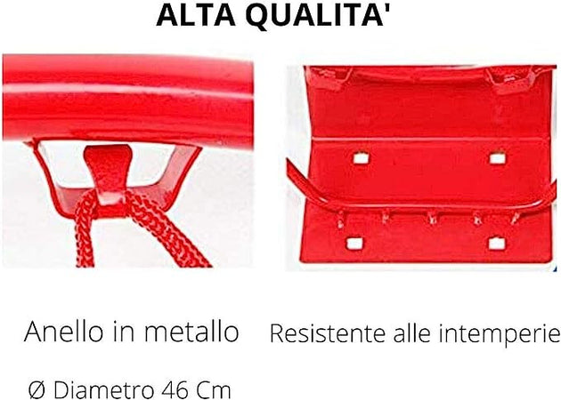 Cerchio da Basket/Pallacanestro