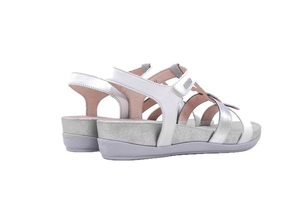 STONEFLY Sandali Donna Eve 24 Cloud White