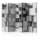 Paravento Geometric Puzzle II [divisori da interno]