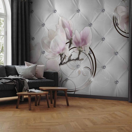 Fotomurale Lusso floreale