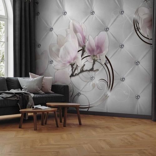 Fotomurale Lusso floreale