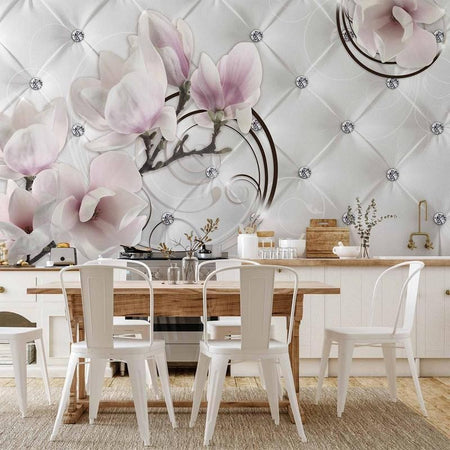 Fotomurale Lusso floreale