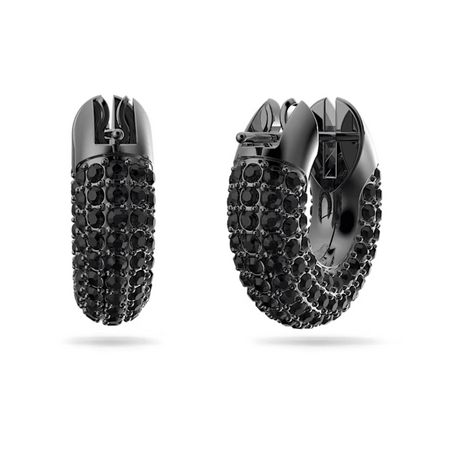 Swarovski  Orecchini a cerchio Dextera