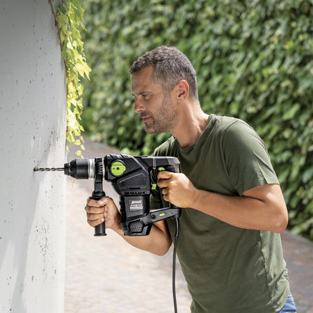 Ribimex martello perforatore attacco sds - plus 1500W 5,5J