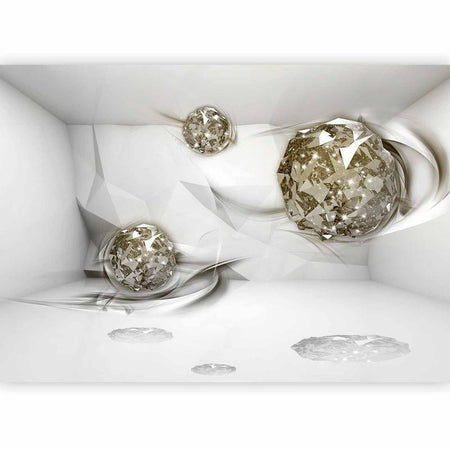Fotomurale Abstract Diamonds