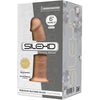 Dildo realistico Dual Density Model 2 6 SILEXD 15,5 cm