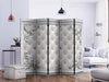 Paravento Quilted Leather II [Room Dividers]