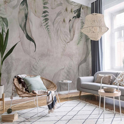 Fotomurale Morning Exotic