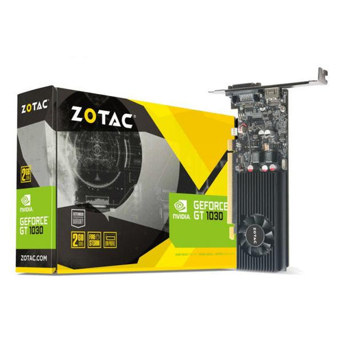 ZOTAC GeForce GT 1030 - Schede grafiche - GF GT 1030