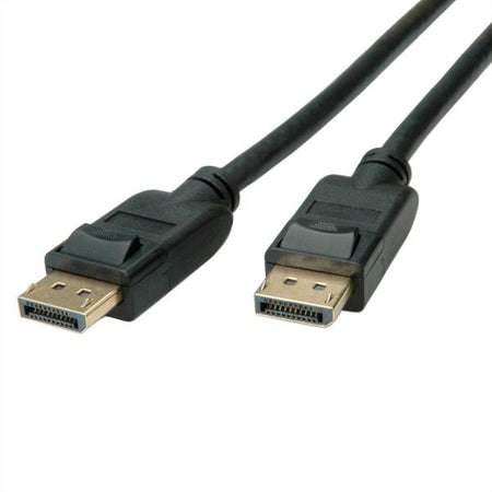 Displayport Cable 3 M Black