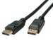 Displayport Cable 3 M Black