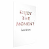 Poster - Enjoy the Moment