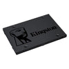 Hard disk SSD Kingston SSDNow A400 - 240 GB - 2.5 - SATA3 Stato Solido - Lettura 500MB/S, Scrittura 320MB/S