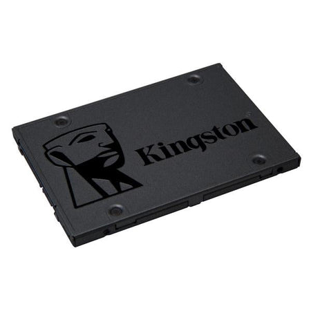 Hard disk SSD Kingston SSDNow A400 - 240 GB - 2.5" - SATA3 Stato Solido - Lettura 500MB/S, Scrittura 320MB/S