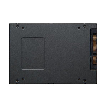 Hard disk SSD Kingston SSDNow A400 - 240 GB - 2.5" - SATA3 Stato Solido - Lettura 500MB/S, Scrittura 320MB/S
