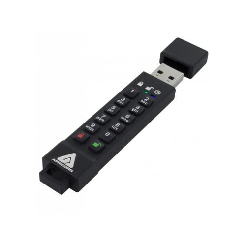 128GB Secure USB 3.0 256-bit