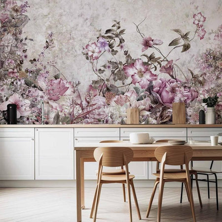 Fotomurale adesivo Floral Meadow