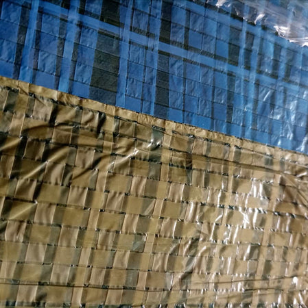 Ribimex telone protettivo occhiellato - 5x8mt