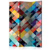 Paravento Colour Patchwork [Room Dividers]