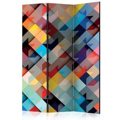 Paravento Colour Patchwork [Room Dividers]