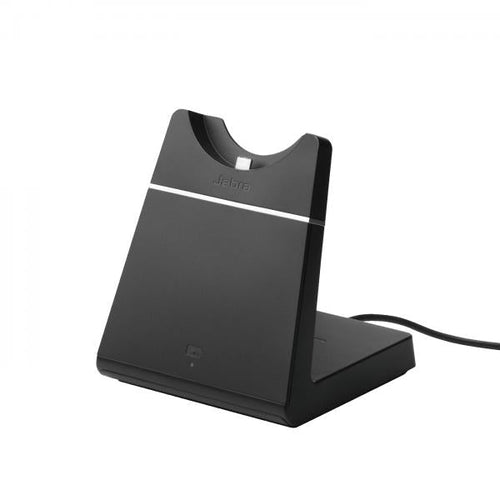 Jabra 14207-40 Caricabatterie per dispositivi mobili Auricolare Nero AC Interno (Jabra Evolve opladningsstander)
