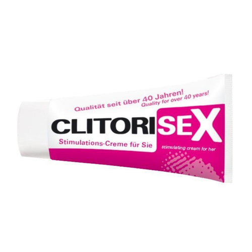 Crema stimolante eccitante clitoride CLITORISEX JOYDIVISION 40ml