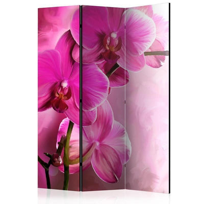 Paravento Pink Orchid [divisori da interno]