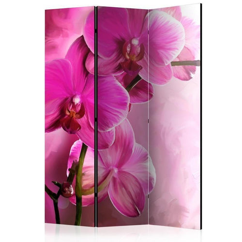 Paravento Pink Orchid [divisori da interno]
