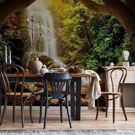 Fotomurale Forest Refuse