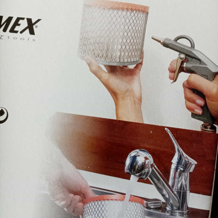 Ribimex filtro ricambio aspiraceneri modello HEPA