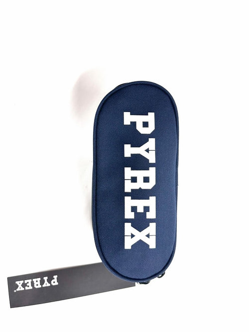 PYREX Astuccio ovale blu