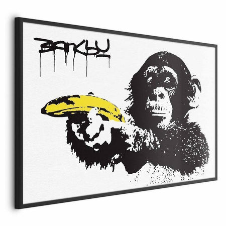 Poster - Banana Gun