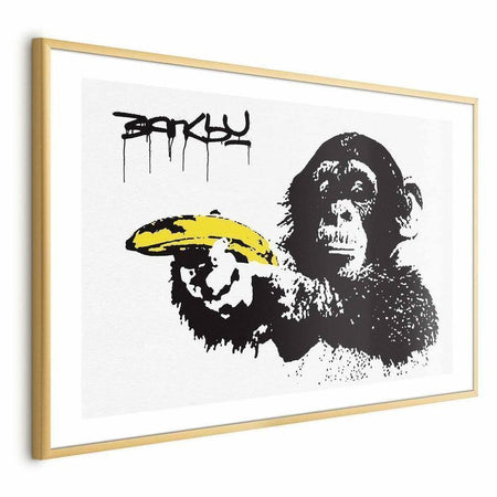 Poster - Banana Gun