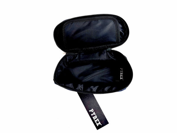 PYREX Astuccio ovale blu