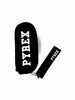 PYREX Astuccio ovale nero