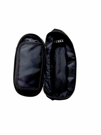 PYREX Astuccio ovale nero