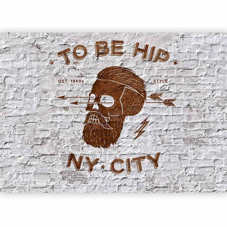 Fotomurale TO BE HIP