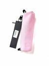 PYREX Astuccio tondo rosa con logo