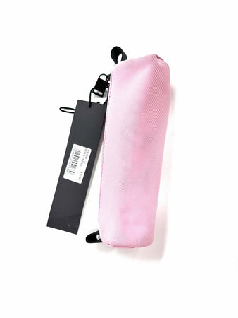 PYREX Astuccio tondo rosa con logo