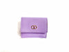 TWINSET Portafoglio Oval T 241TH7019 saffiano glicine
