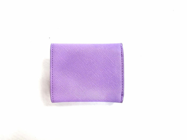 TWINSET Portafoglio Oval T 241TH7019 saffiano glicine