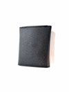TWINSET Portafoglio Oval T 241TH7019 saffiano nero